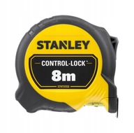 ROZMER OVLÁDACIEHO ZÁMKU 8M X 25MM STANLEY