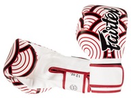 BOXERSKÉ RUKAVICE FAIRTEX BGV14WR - 10 oz