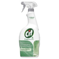 Cif Power Shine sprej na bielenie a hygienu 750 ml