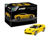 Revell Model Kit 2014 Corvette Stingray