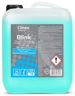 CLINEX Blink na umývanie vodeodolných povrchov 5L 77-644