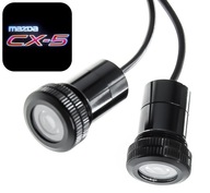 LED logo projektor MAZDA HD lampa CX5 CX-5 CX 5