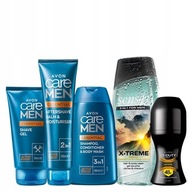 AVON CARE MEN CARE SET 5 KS