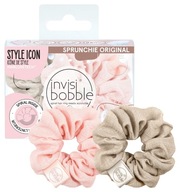 INVISIBOBBLE SPRUNCHIE VLASOVÉ VLASY Go With The Flow 2 ks.