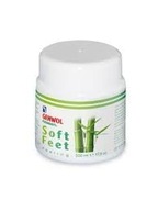 Gehwol - Fusskraft Soft Feet Bamboo peeling na nohy - 500 ml