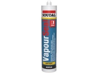 Lepidlo fólie SOUDAL VAPOURSEAL, parotesný akrylát