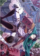 Plagát Anime Manga Attack on Titan aot_089 A2