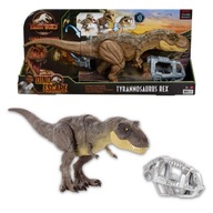 Mattel Jurassic World Figure T-Rex Crushing Step GWD67 485156