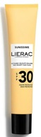 Lierac Sunissime Opaľovacia emulzia na tvár a dekolt, ochranný SPF 30 40 ml