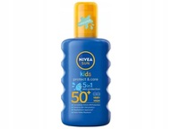 Nivea SUN KIDS mlieko na opaľovanie SPF 50 200 ml