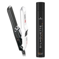 BABYLISS PRO CRIMP BAB2151E + LAK 750 ML