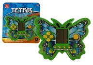 Elektronická hra Tetris Green Butterfly