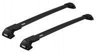 Základný strešný nosič Thule WingBar EDGE BLACK NIO EL7 2022-