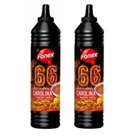 Carolina Pepper Sauce 2x 1000g Veľmi pálivá FANEX