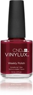 Lak na nechty Vinylux Oxblood 15ml