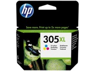 HP 305 XL Instant Ink Color 5 ml 3YM63AE