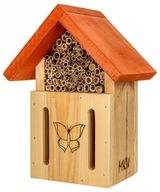 Hmyzí domček model motýlieho hotela MKW 2v1