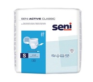 SENI ACTIVE CLASSIC S savé nohavičky 30 ks.