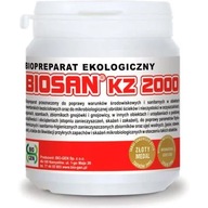 BIOSAN KZ 2000 pre septiky 250G BIO-GEN BACTERIA