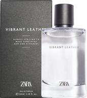 Pánsky parfém VIBRANT LEATHER ZARA MAN 100ml EDP