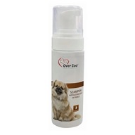 Over Zoo hypoalergénny penový šampón 150 ml