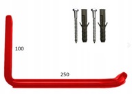 Vešiak na pneumatiky K1/8x250 R Závesy24