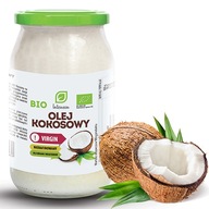 Intenson BIO Panenský kokosový olej 900ml studený