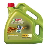 Olej Castrol EDGE TITANIUM 4 L 5W-30 LL