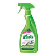 WINNI'S Inox sprchový odstraňovač vodného kameňa atď. SPRAY