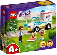 Sanitka LEGO Friends Animal Clinic 41694