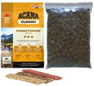 Acana Prairie krmivo pre hydinu 2 kg váhy + zdarma