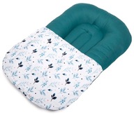 YOONCO BABY COCOON MINIMAL HNIEZDO PREMIUM 48x75 CM + PL BERRY TAŠKA