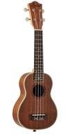 EVER PLAY UK21-30 SOPRANO UKULELE UK 30-21