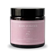 BABY POWDER vonná sójová sviečka 100 ml