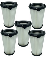 5x filter EF150 do vysávača Electrolux ErgoRapido