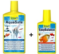 Tetra AquaSafe 250 ml + Tetra EasyBalance 100 ml