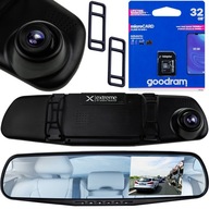 AUTOKAMERA videorekordér MIRROR HD