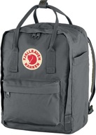 Batoh Kanken Laptop 13 Fjallraven – Super šedý