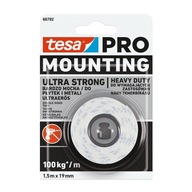 TESA PRO Montážna montážna páska 19/1,5 66792