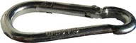 Hasičská karabína typ C 6x60mm