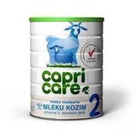 CAPRICARE 2 KOZIE MLIEKO 400G