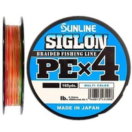 SUNLINE Siglon PE X4 #1.2 20lb 5C 150m