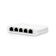 Ubiquiti Unifi Switch USW FLEX MINI 5 RJ45 portov Malý riadený prepínač