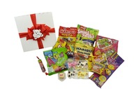 Jelly Sweets Set 800g Box Haribo Nimm2 Jelly Beans