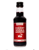 CHERRY VODKA korenie 200ml FORMULA