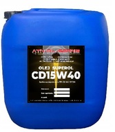 SUPEROL CD 15W40 OLEJ 30L 