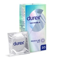 Super tenké kondómy Durex Invisible Superthin