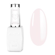 Manica hybridná manikúrová báza Gel Polish Baby Boomer 10ml