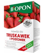 BIOPON HNOJIVO NA JAHODY a HLADINA 1 kg