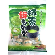 JAPONSKÉ sladkosti Mochi s Matcha v oblátke, 210g